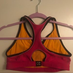 Champion Double Dry Compression Sports Bra